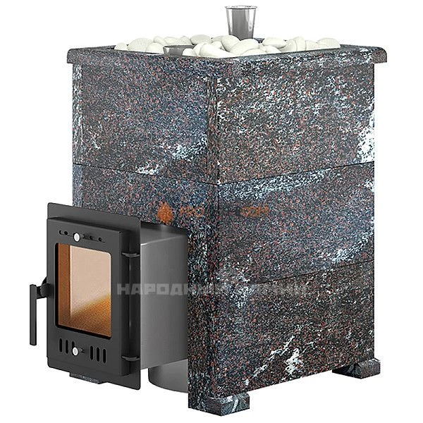 Steam Master 18 INOX Амфиболит S-40