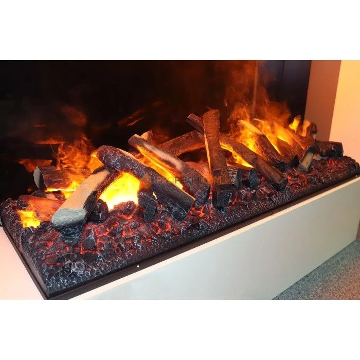 Муляж дров для очага Cassette 1000 Retail/Project