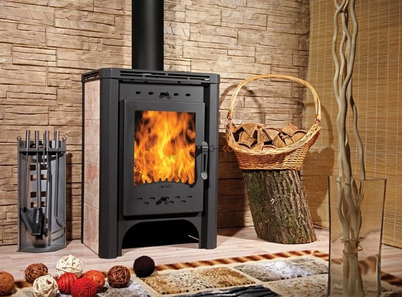 Печь-камин ЭкоКамин Бавария