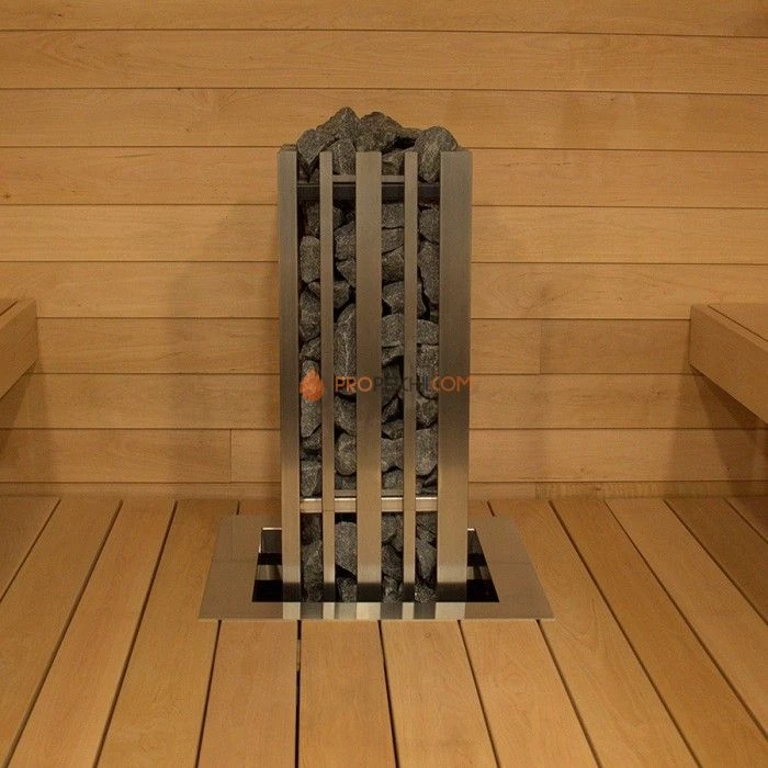 Электрическая печь IKI Monolith 13,8 кВт