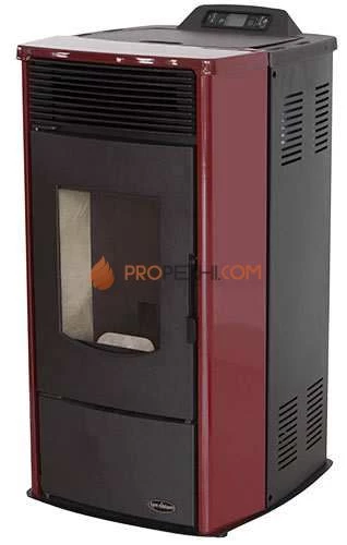 Rittium 7 Ceramic 10 kW бордовая