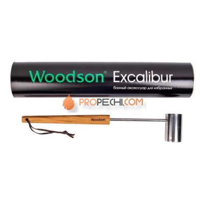 Черпак для бани Woodson Excalibur