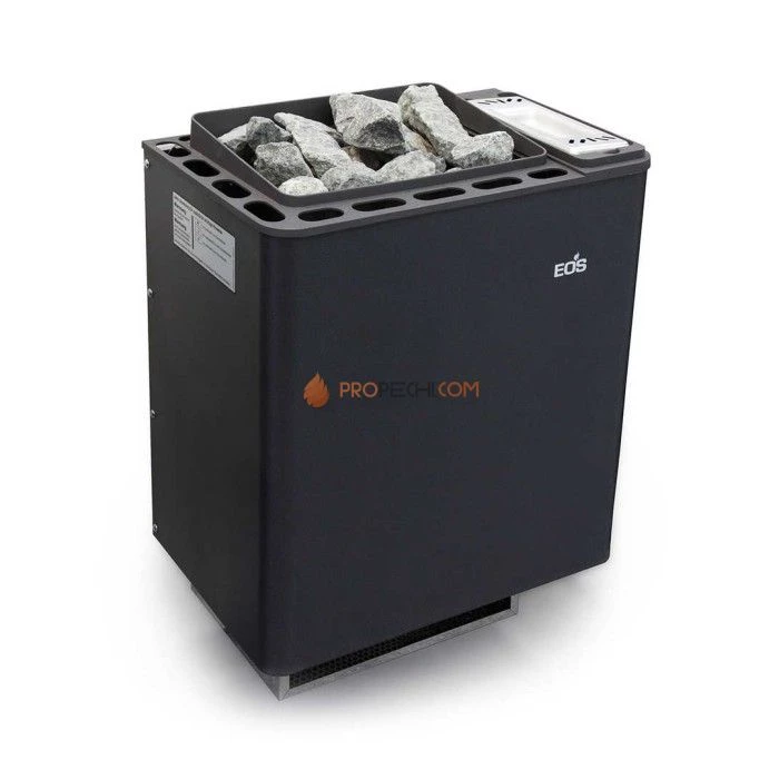 Электрическая печь EOS Bi-O-Thermat W 7,5 кВт со встроенным парогенератором