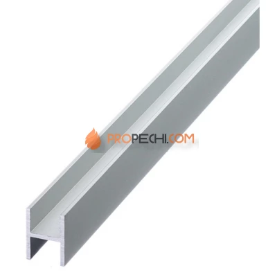 Профиль для соляной плитки 3м
