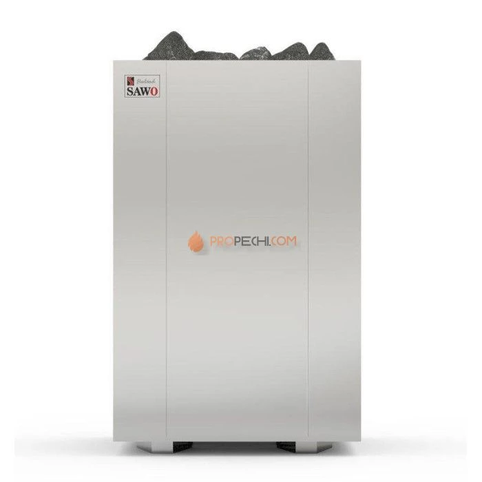 Электрическая печь SAWO SUPER NORDEX FLOOR NRFS-150NS-Z 15 кВт (пульт и блок мощности докупаются отдельно)