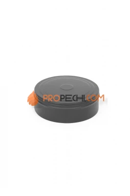 Заглушка ревизии Термо ЗРТ-Р 430-0.5 D200 Black