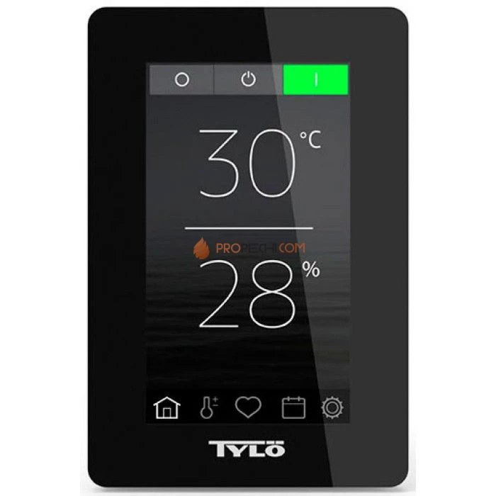 Электрическая печь Tylo Sense Combi 8 кВт + Пульт Elite