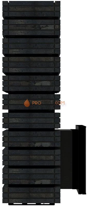 Банная печь Grill'D Shaman Long (4 каменки)