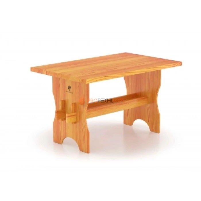 Стол BentWood для бани 110 х 70 из лиственницы