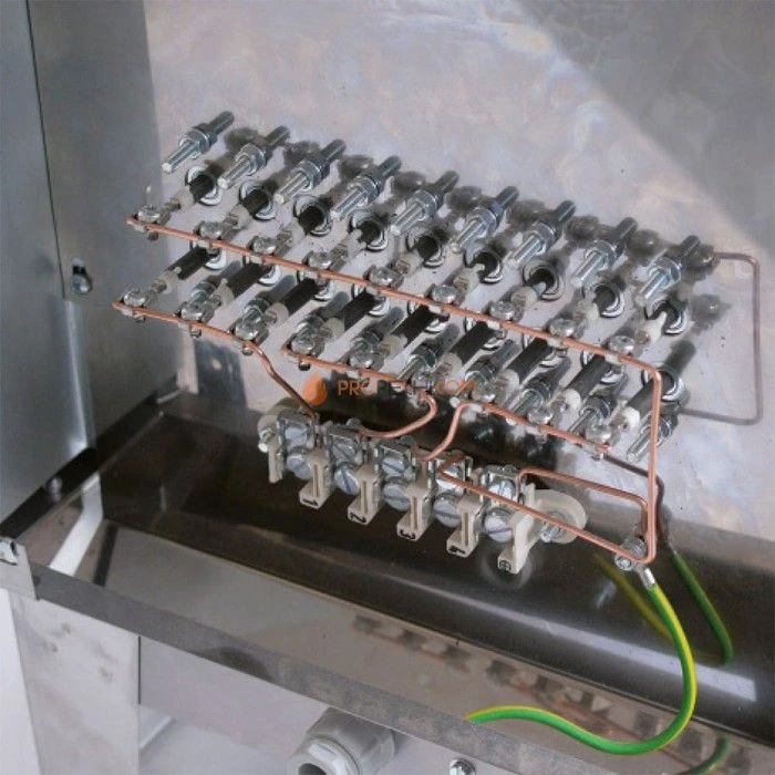 Электрическая печь Lang VapoTherm VG50, 7,5 кВт, парогенератор 1,5 кВт