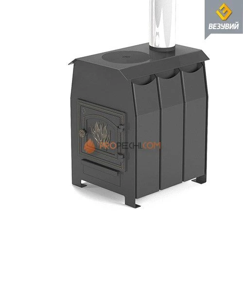 Отопительная печь Везувий Комфорт 100 (ДТ-3)