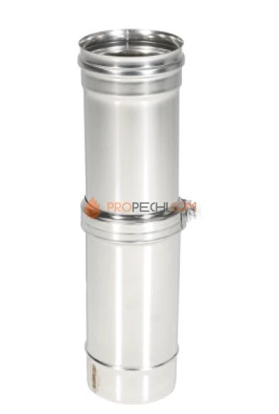 Труба телескоп L300-450 ТТМ-Р 316-0.5 D200