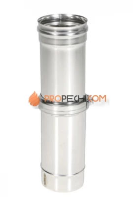Труба телескоп L300-450 ТТМ-Р 316-0.5 D200