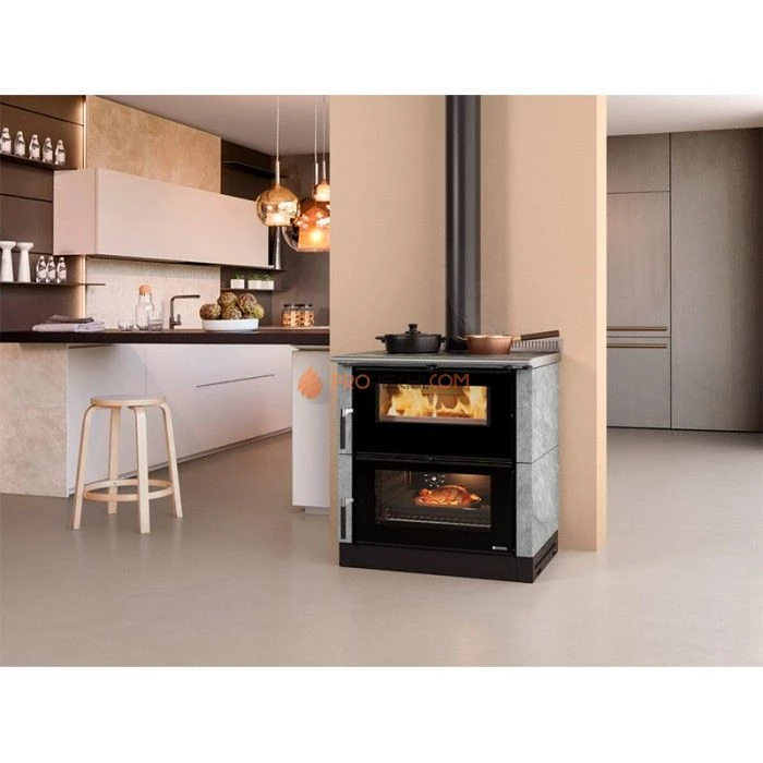 Печь-камин La Nordica Verona XXL Petra