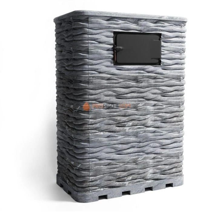 Комплект Talc 13 talcum stone + Klover KLV RT 100-RVn