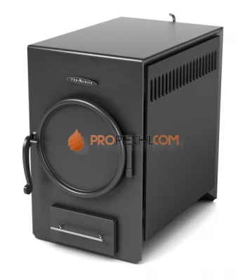 Печь отопительная TMF Нормаль-2, антрацит, ТЗ