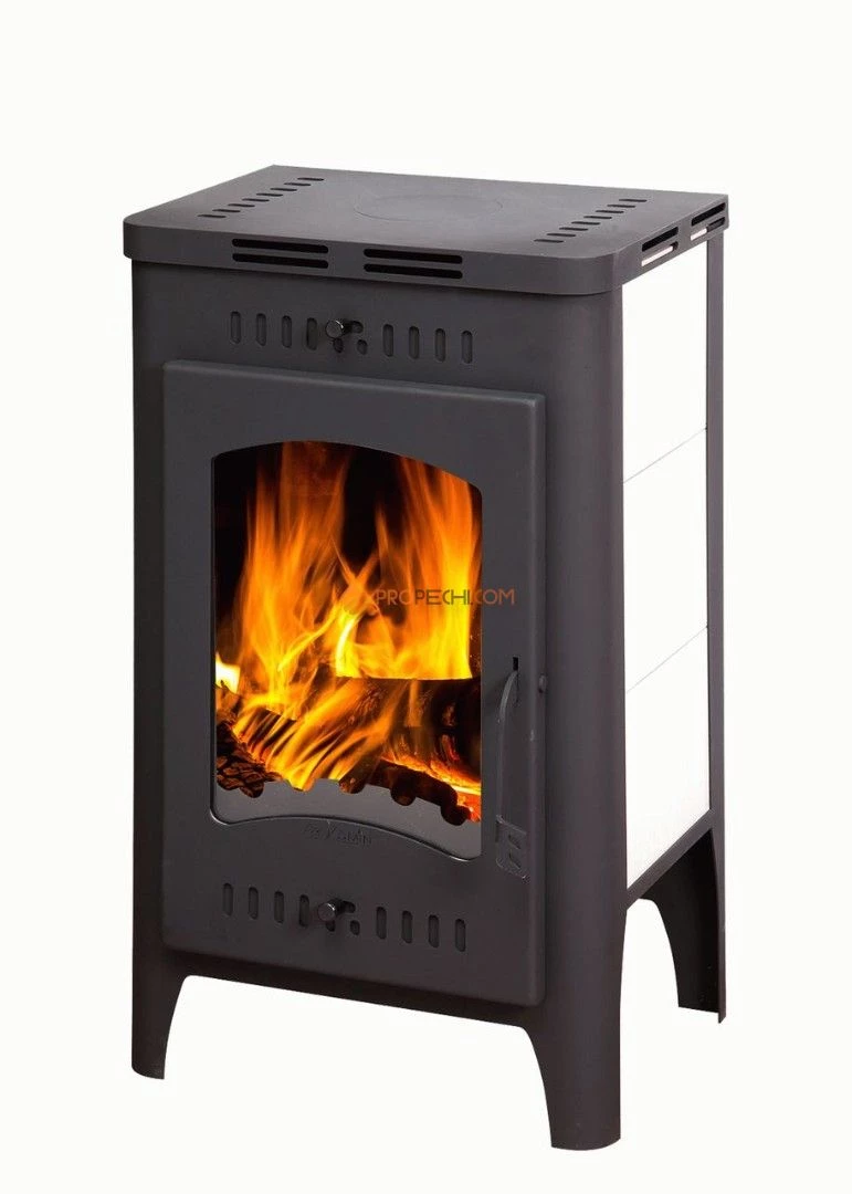 Печь-камин ЭкоКамин Бавария Оптима