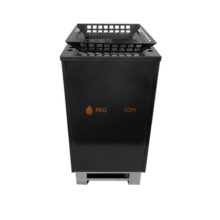 Электрическая печь Lang S-therm KUBO, 9 кВт антрацит