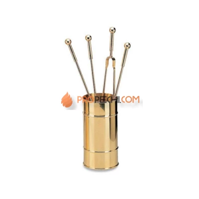 Каминный набор Comex 4 пр. (10.062)