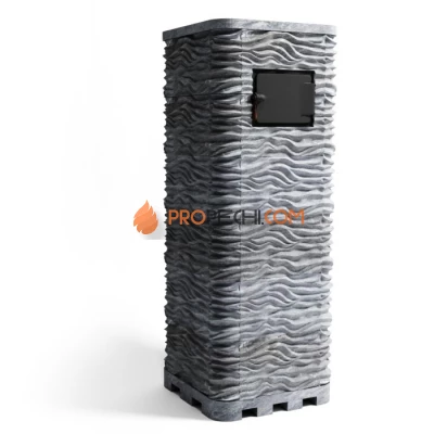 Комплект Talc 14 talcum stone + Klover KLV RT 35-RVn-Х 310s