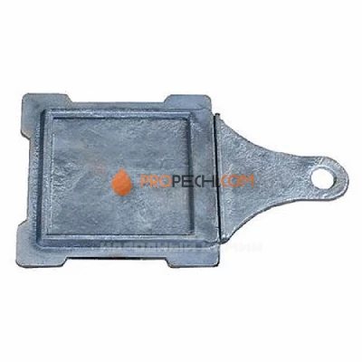 Бежецк Задвижка 3В-1 130x130 мм