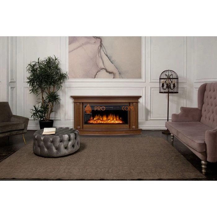 Портал Royal Flame Rome 60 - Белый