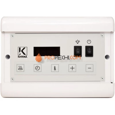 Пульт управления KARINA Case C15 White