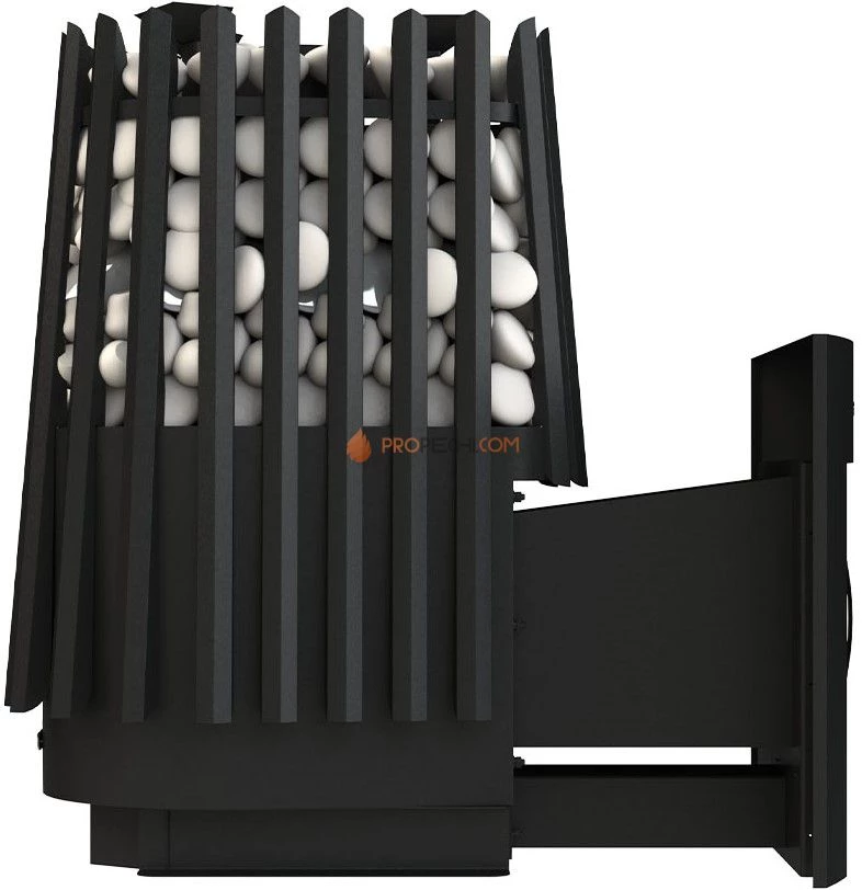 Банная печь Grill'D Cometa Vega 350 Window Max
