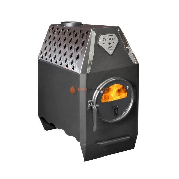 Печь отопительная Stoker Termo 250-C AQUA (2024)