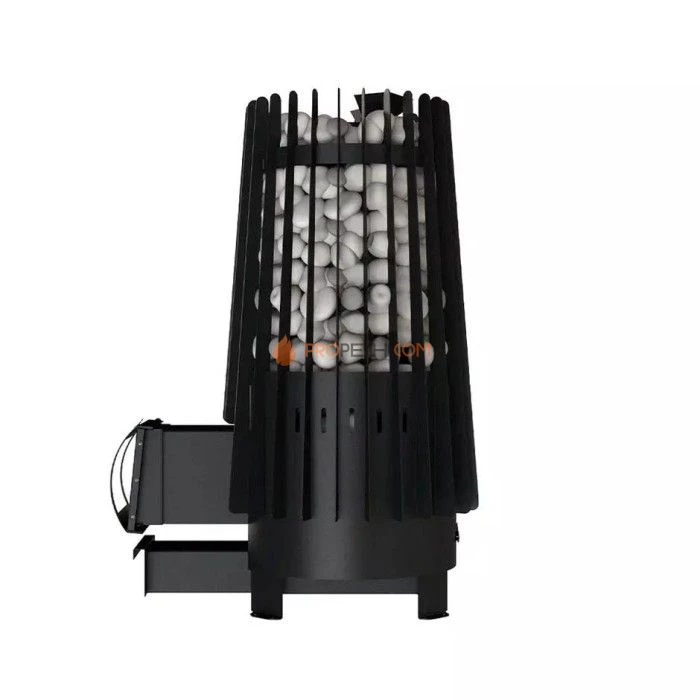 Дровяная печь для бани Grill’D Cometa 180 Vega Long