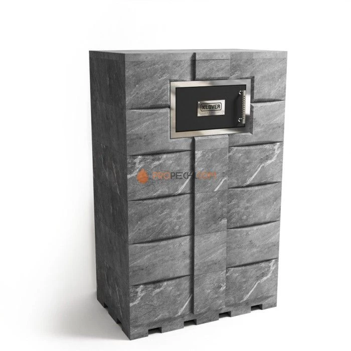 Комплект Talc 17 talcum stone + Klover KLV RT 100-RVn-Х 310s