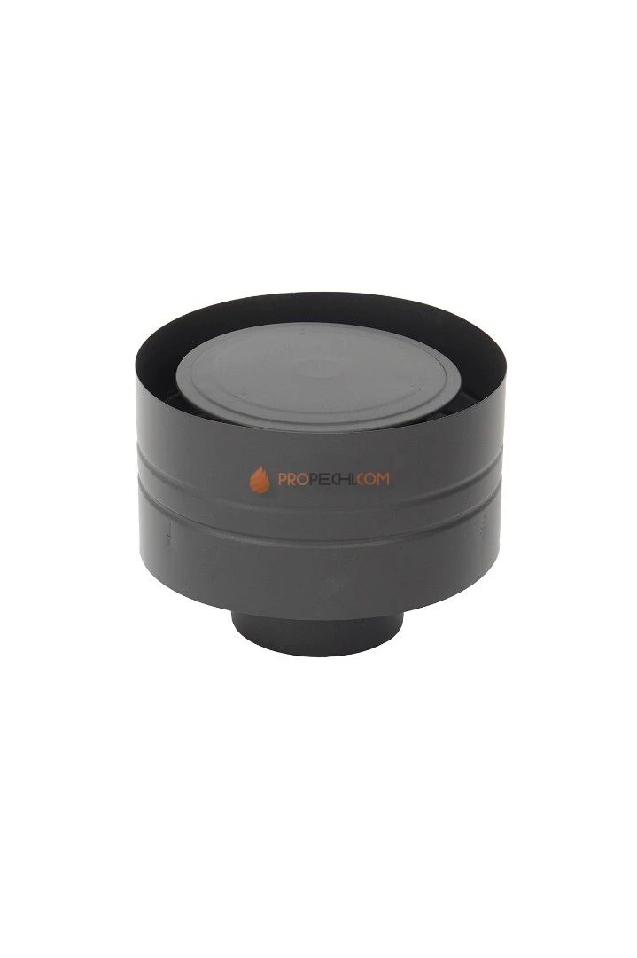 Дефлектор ДМ-Р 430-0.5 D150 Black