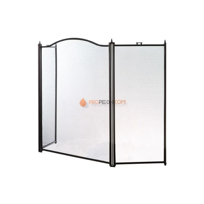 Каминный экран Royal Flame S31020BK