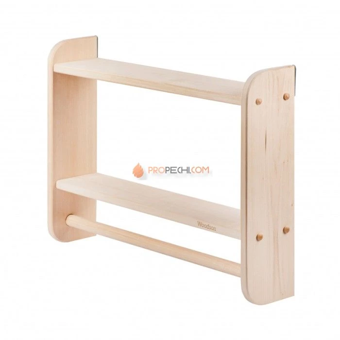 Полка Woodson ERGO 60x45, ольха