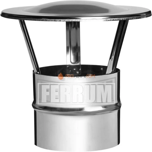 Зонт-К, толщина 0,5 мм, Ø110 по конденсату