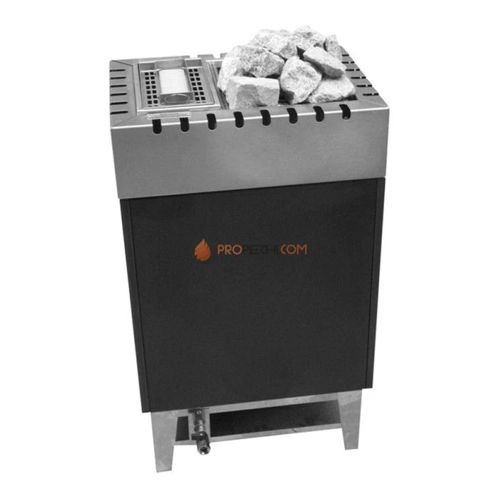 Электрическая печь Lang VapoTherm VG503, 7,5 кВт, с парогенератором 3 кВт