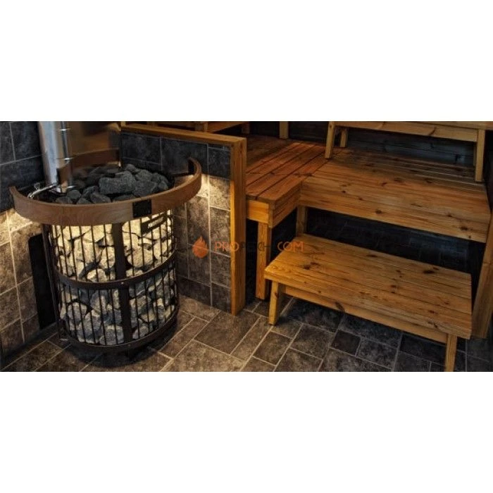 Дровяная печь для бани Harvia Legend 150 Duo