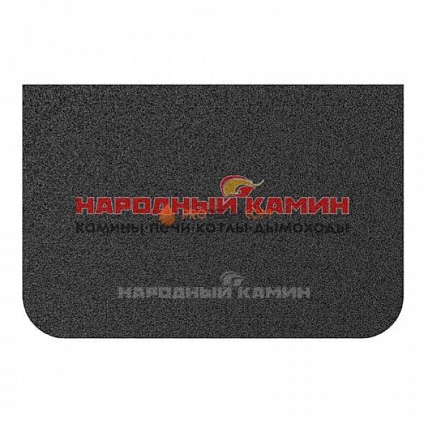 Grillux Лист притопочный 400х600 черный