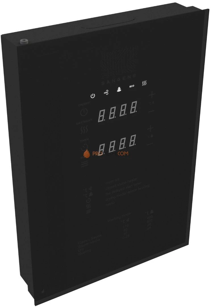 Пульт управления  SANGENS W15-18 кВт силовой блок с Bluetooth управлением, шт