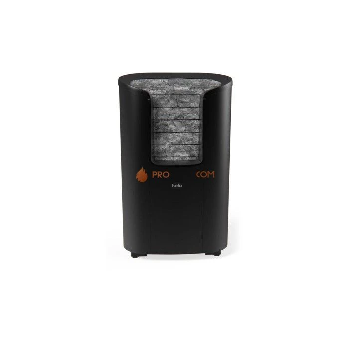 Электрическая печь Helo Cava 60 Det black