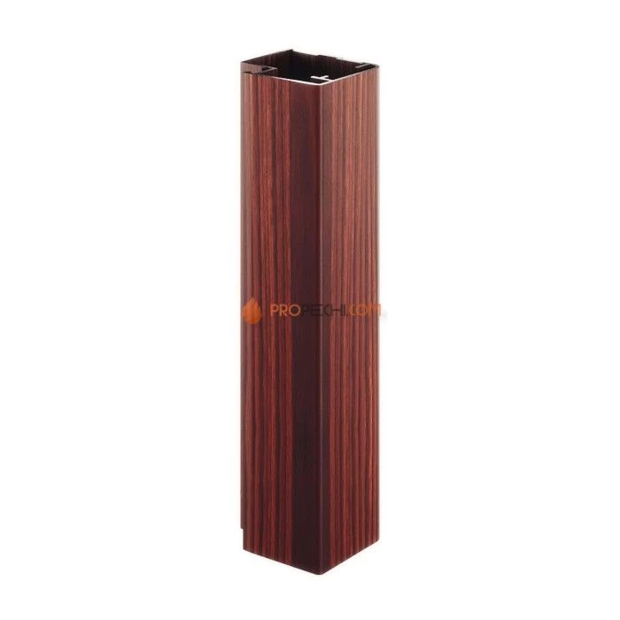 Дверь для хамама DoorWood АРТ Wood 52 Бронза, 2100x800 мм