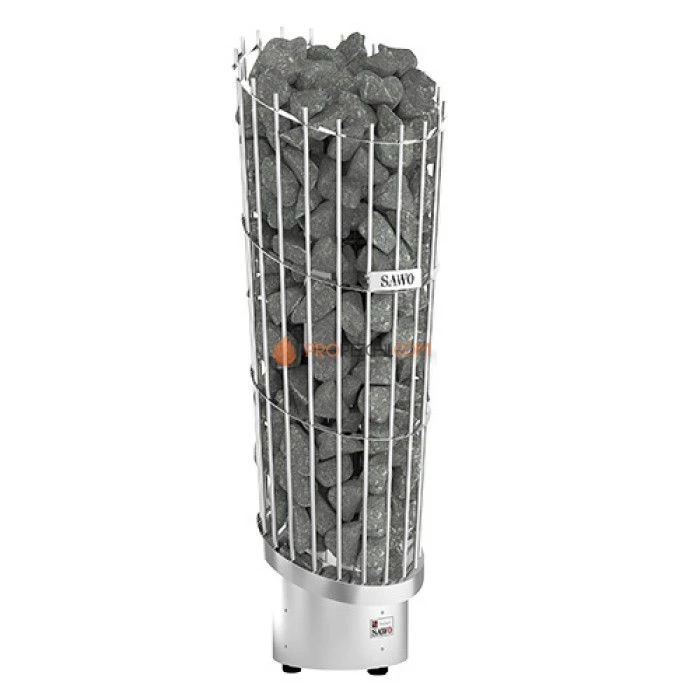 Электрическая печь SAWO Phoenix PNX3-90Ni2-P 9 кВт (встроенный блок мощности, пульт покупается отдельно)