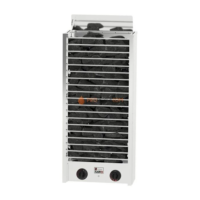 Электрическая печь SAWO MINI CIRRUS ROCK 2 CRR2-30NB-P 3 кВт (со встроенным пультом)