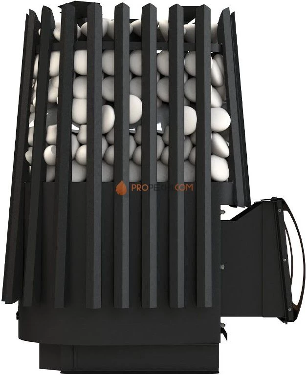 Банная печь Grill'D Cometa Vega 350 Short Window Max