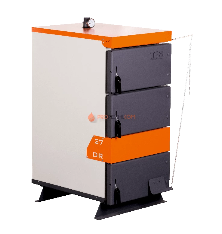 TIS Pro 17 DR