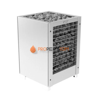 Электрическая печь Harvia Modulo MDS180GR Steel (без пульта)