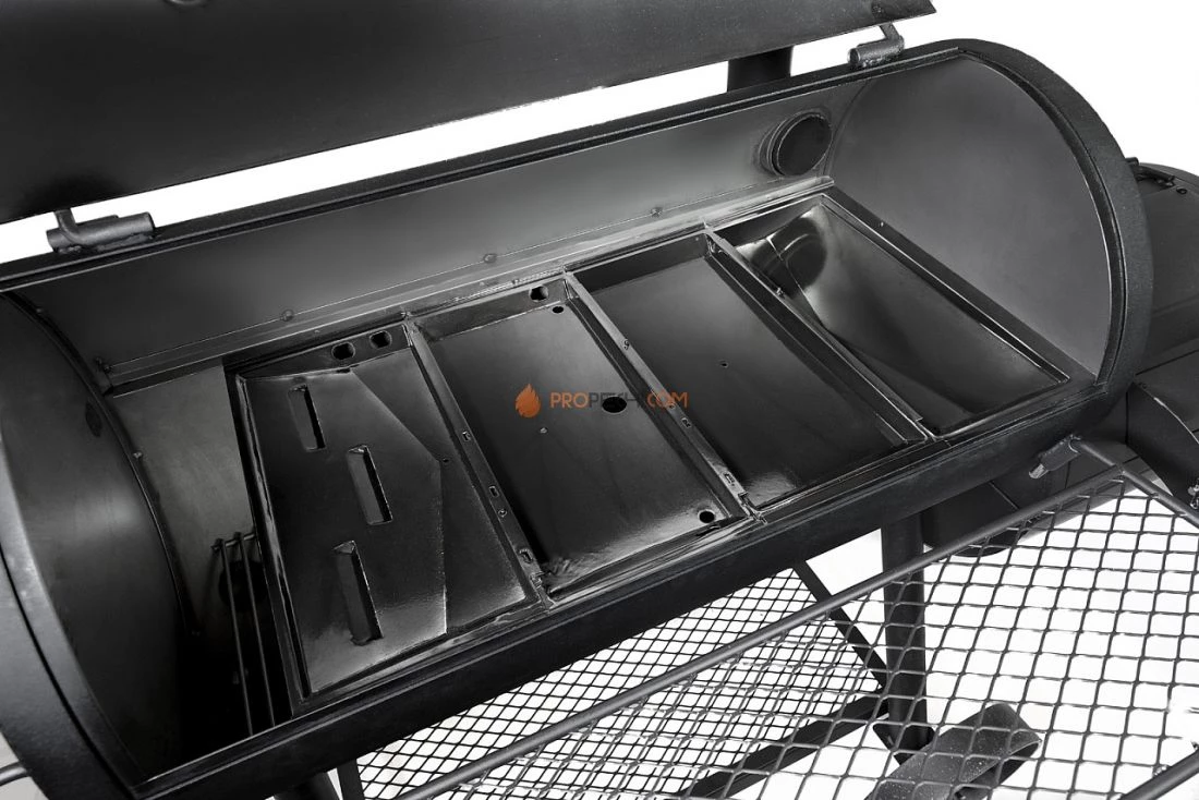 Коптильня Oklahoma Joe's Highland Reverse Flow