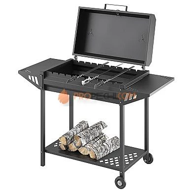 Мангал Везувий Кулинар 3