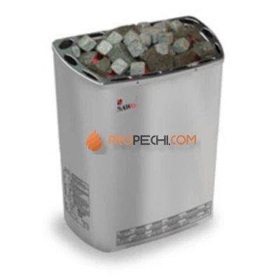 Электрическая печь SAWO MINI MN-30NS-Z 3 кВт (пульт и блок мощности докупаются отдельно)