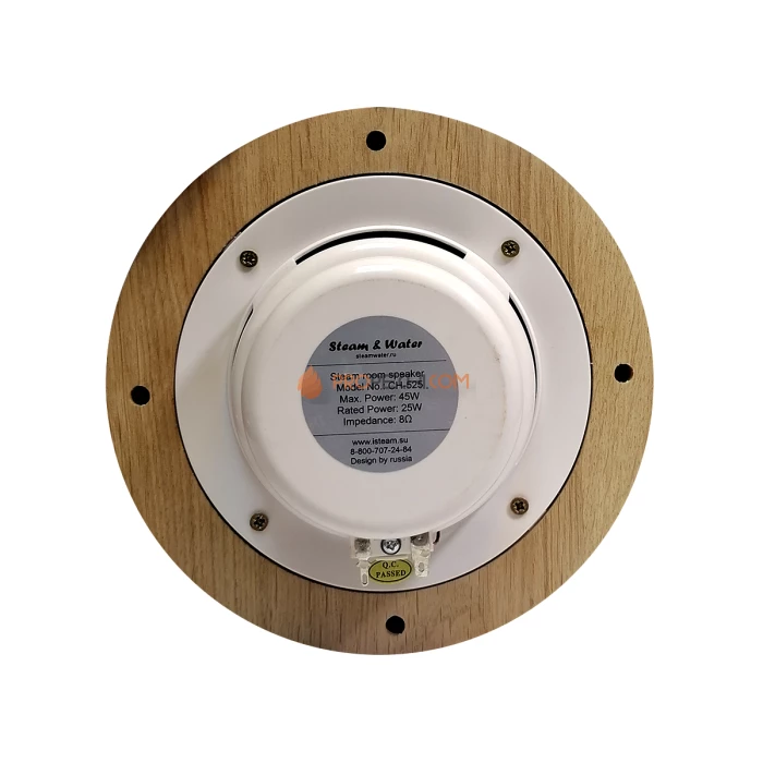 Комплект акустической системы SW-R6 SOUND SAUNA (шесть колонок, круг)